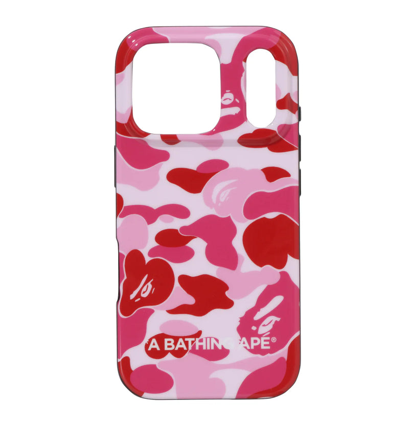 *PRE-ORDER* A BATHING APE ABC CAMO IPHONE 17 PRO CASE
