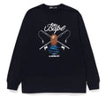 A BATHING APE Mr. BATHING APE MR BATHING APE WIDE LT