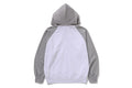 A BATHING APE COLOR STONE BAPE RELAXED FIT ZIP HOODIE