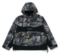 A BATHING APE TREE EDGE CAMO ANORAK JACKET
