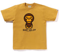 A BATHING APE BABY MILO TEE