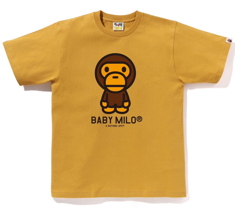A BATHING APE BABY MILO TEE