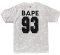 A BATHING APE BAPE x INTER MIAMI CF CAMO TEE (White / Black)