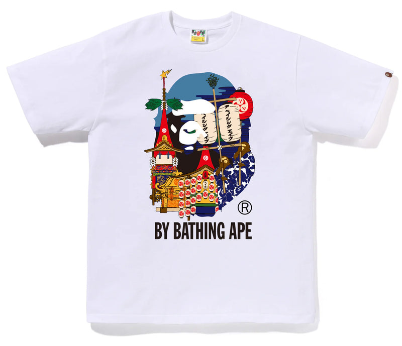 A BATHING APE KYOTO FESTIVAL BY BATHING APE TEE ( KYOTO Limited )