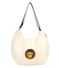 A BATHING APE Ladies' BABY MILO STORE BABY MILO FAUX FUR LARGE TOTE BAG