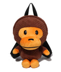 A BATHING APE BAPE KIDS BABY MILO BIG PLUSH DOLL DAYPACK