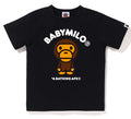 A BATHING APE BAPE KIDS BABY MILO TEE