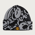 A BATHING APE BABY MILO STORE BABY MILO REVERSIBLE BEANIE