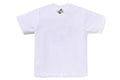A BATHING APE ABC RESORT CAMO APE HEAD TEE