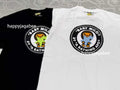 A BATHING APE BABY MILO BAPE STA BUSY WORKS RELAXED FIT TEE
