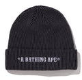 A BATHING APE A BATHING APE KNIT CAP