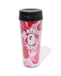 A BATHING APE ABC CAMO TUMBLER