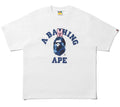 A BATHING APE BAPE x STRAYKIDS DWAEKKI COLLEGE TEE