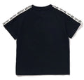 A BATHING APE BAPE KIDS BABY MILO LINE TAPE TEE
