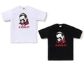 A BATHING APE BAPE HALLOWEEN VAMPIRE TEE