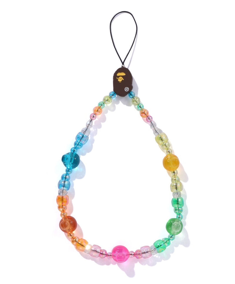 A BATHING APE Ladies' BABY MILO MOBILE STRAP