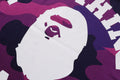 A BATHING APE MEGA COLOR CAMO RELAXED FIT TEE