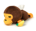 A BATHING APE BABY MILO STORE BABY MILO FUR TISSUE BOX COVER