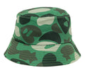 A BATHING APE - APEE CAMO BUCKET HAT