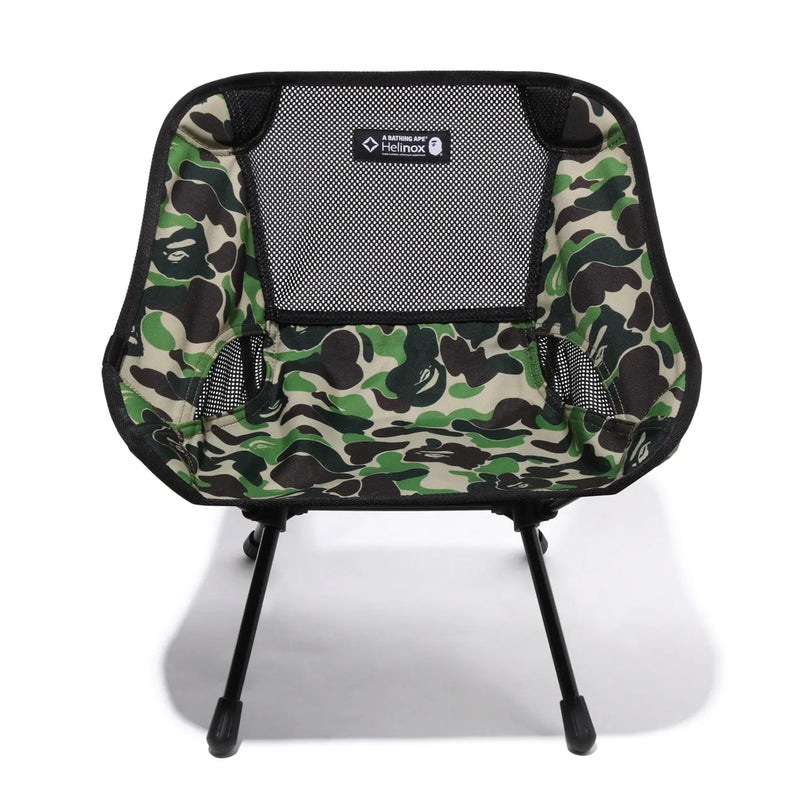 A BATHING APE BAPE x HELINOX ABC CAMO CHAIR ONE MINI