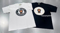 A BATHING APE LINE CAMO MILO BUSY WORKS TEE