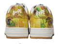 A BATHING APE BAPE x VGH SUNFLOWER BAPE STA