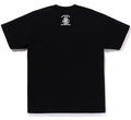 A BATHING APE BAPE STORE HARAJUKU COLLEGE TEE HARAJUKU LIMITED