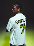 A BATHING APE BAPE x CR7 LIFE RELAXED FIT JERSEY
