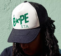 A BATHING APE BAPE x HIDDEN BAPE STA MESH CAP