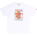 A BATHING APE BAPE SENTO BOTTLE TEE