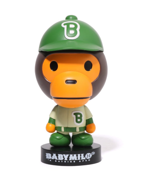 BAPE x Minions Baby Milo Dish Yellow