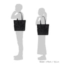 A BATHING APE BAPE x PORTER TEE & TOTE SET