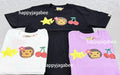 A BATHING APE Ladies' CROCHET LISA TEE