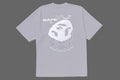 A BATHING APE BAPE REFLECTIVE PRINT TEE