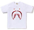 A BATHING APE COLOR CAMO SHARK TEE