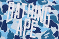 A BATHING APE ABC CAMO NYC LOGO TANK TOP