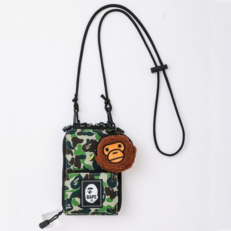 Shop A BATHING APE 【 SPECIAL PREORDER 】BAPE SUMMER BAG KID'S by rurunku