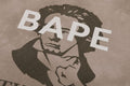 A BATHING APE TIE DYE BATHING APE TEE ( RELAXED FIT )