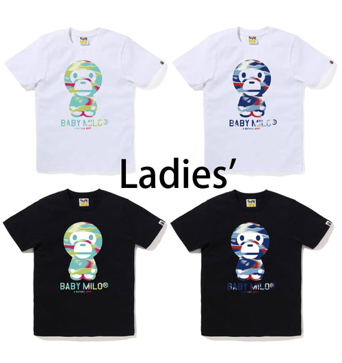 トップス a bathing ape cropped trim tee A BATHING APE｜COLLEGE CROPPED TRIM TEE | Rakuten Fashion(楽天