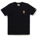 A BATHING APE Ladies' MILO PLUSH DOLL ONE POINT TEE - happyjagabee store