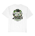 A BATHING APE BAPE x LIBERTY WALK ABC CAMO LOGO RELAXED FIT TEE