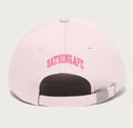 A BATHING APE Ladies' ABC CAMO APE HEAD PANEL CAP