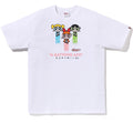 A BATHING APE Men's / Ladies' BAPE x THE POWERPUFF GIRLS BABY MILO TEE