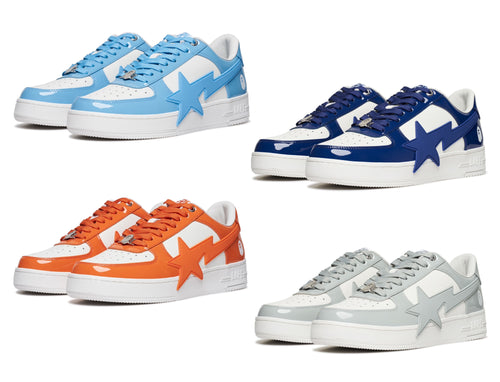 A BATHING APE BAPE STA OS #3