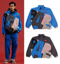 A BATHING APE BAPE BY KAZUKI KURAISHI SPACESHIP UNIFORM TRACK JACKET