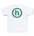 A BATHING APE BAPE x HIDDEN BY BATHING APE TEE