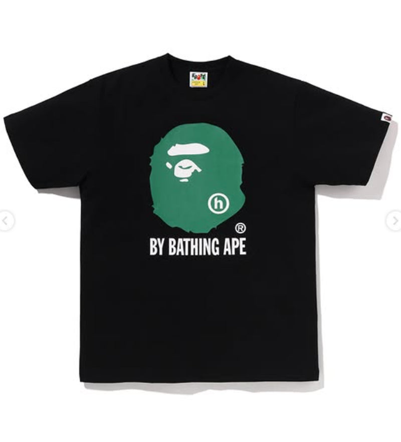 A BATHING APE BAPE x HIDDEN BY BATHING APE TEE