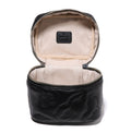 A BATHING APE Ladies' CAMO QUILTING VANITY BAG
