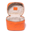 A BATHING APE Ladies' CAMO QUILTING VANITY BAG