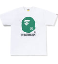 A BATHING APE BAPE x HIDDEN BY BATHING APE TEE